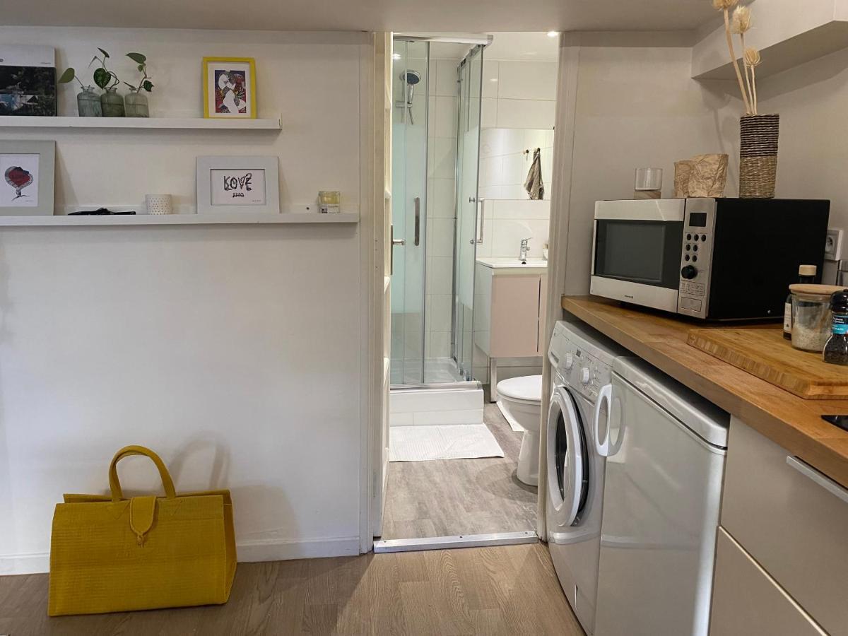 Pied A Terre En Plein Coeur De Apartment *